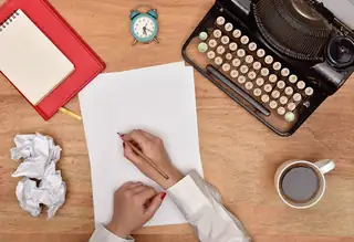 Author Workshop for Young People