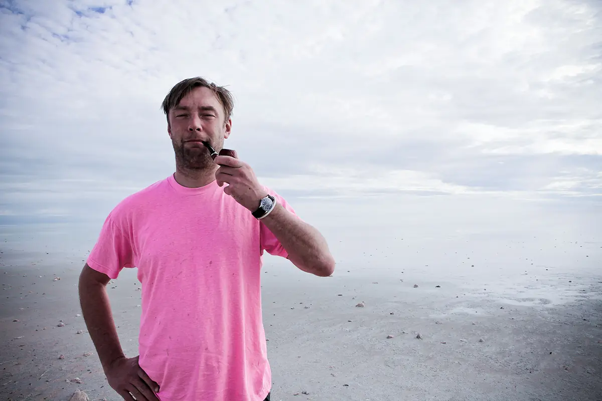 Climate Café: Nikolaj Kirk - What We Eat in the Future · Greve Bibliotek, Greve