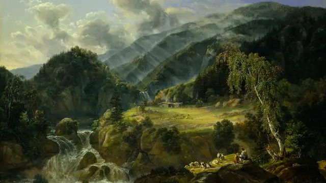 The Curator's Perspective: Life, Longing & Landscape - Thorvaldsen's Painting Collection · Thorvaldsens Museum, Copenhagen