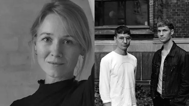 Artist Talk: Ida Tinning and Mentze Ottenstein · Til:værks, Copenhagen