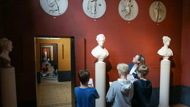 Drawing Class for Children (11-13 Years) · Thorvaldsens Museum, Copenhagen