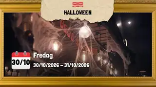 Indoor Halloween