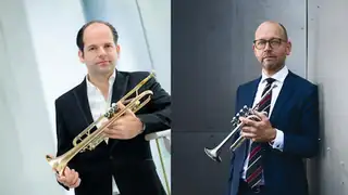 Vivaldi for Two Trumpets - Encounters Chamber Music Series x DUEN