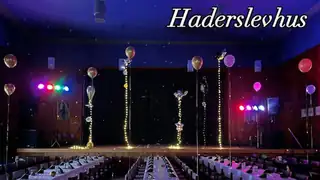 New Year's Ball with Robin at Haderslevhus