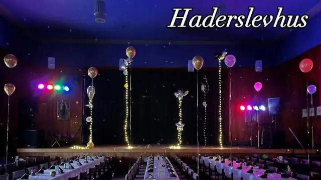 New Year's Ball with Robin at Haderslevhus · Haderslevhus, Haderslev