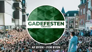 GADEFESTEN NÆSTVED 2027