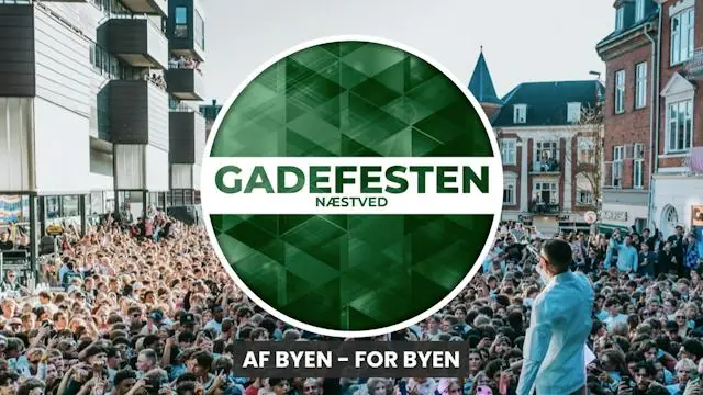 GADEFESTEN NÆSTVED 2027 — GADEFESTEN NÆSTVED 2027, Næstved