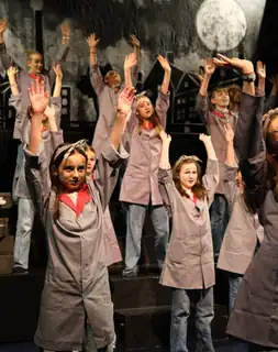 Theatre Workshop 12-14 October 2026 at Byens Hus (Grades 4-7)