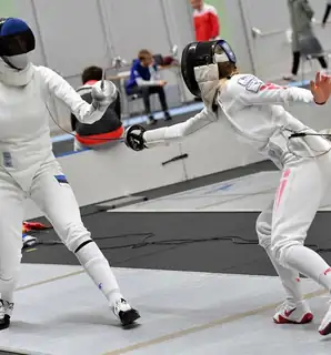 Fencing at Hellerup Fægte-Klub 12-14 October (from 2nd grade and up)