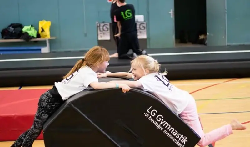 Gymnastik Efterårscamp i Kildeskovshallen 12.+13.oktober (0.-3.klasse) — Kildeskovshallen, Hal 2, Gentofte