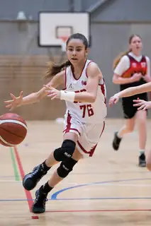Basketball Camp 12.+13.oktober i Gentofte Sportspark (0-4. klasse)