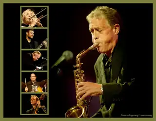 Frokostjazz med Paul Harrison