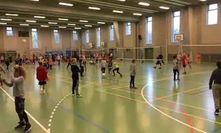 Kids Volley at Byens Hus - October 12-13, 2026