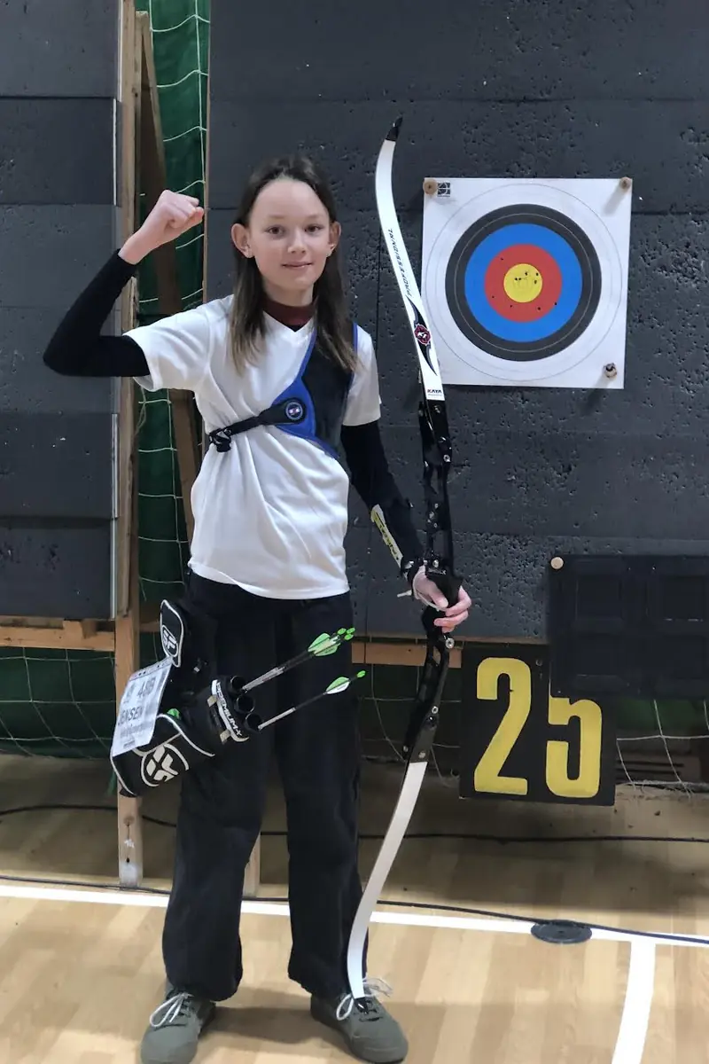 Bueskydning 12.+13.oktober 2026 (fra 4.klasse og opefter) — "Buen", Gentofte Sportspark, Gentofte