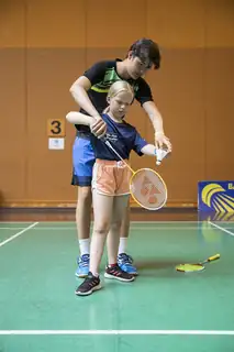 Badminton hos Gentofte Badminton Klub 12.+13. oktober 2026 (0.-3.klasse)