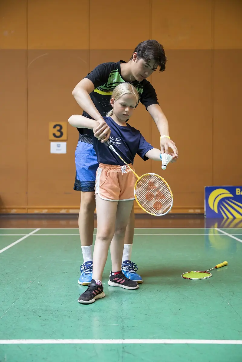 Badminton hos Gentofte Badminton Klub 12.+13. oktober 2026 (0.-3.klasse) — Gentofte Badminton Klub, Gentofte