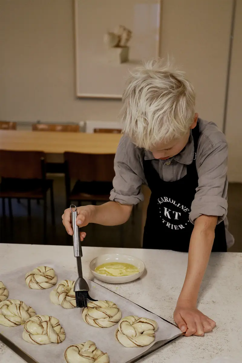 Sustainable Cooking School at Skovgårdsskolen on October 12 (from 3rd grade and up) · Skovgårdsskolen, Charlottenlund