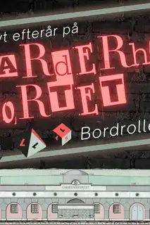 Bordrollespil på Garderhøjfortet den 13.- 15. oktober (4.-7. klasse)