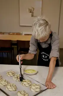Sustainable Cooking School at Skovgårdsskolen on October 13 (from grade 3 onwards)