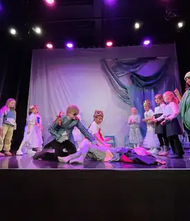 Theatre School at Kulturskolerne, October 14-16 (Grades 2-4)