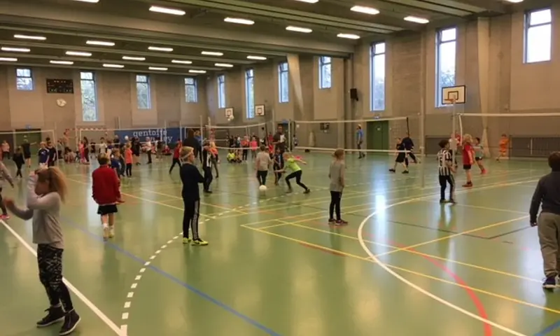 Kids Volley at Byens Hus - October 14-15, 2026 · Gentofte Volley, Byens hus, Hallen, Hellerup