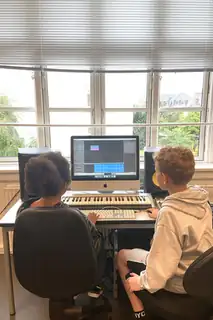 Do you dream of making music on a computer? October 15-16 at Kulturskolerne (grades 3-6)