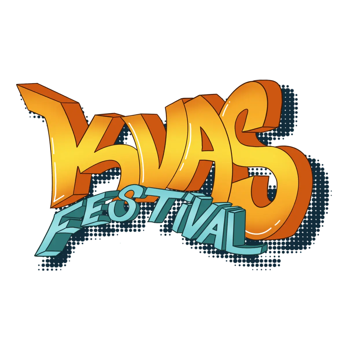 KVAS - en musikfestival skabt af unge for unge — Hadsten Bibliotek, Hadsten