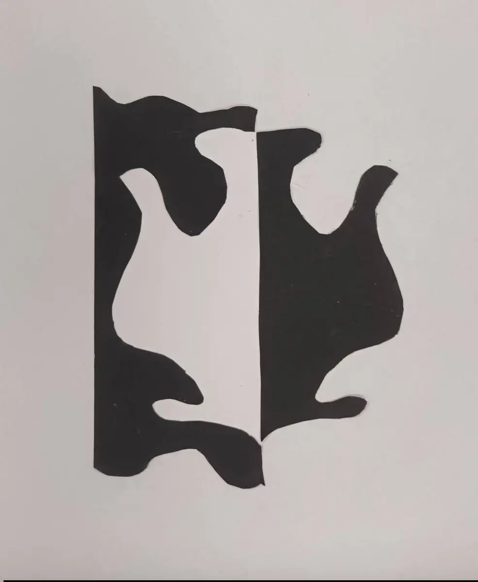 Lys og skygge — Hadsten Bibliotek, Hadsten