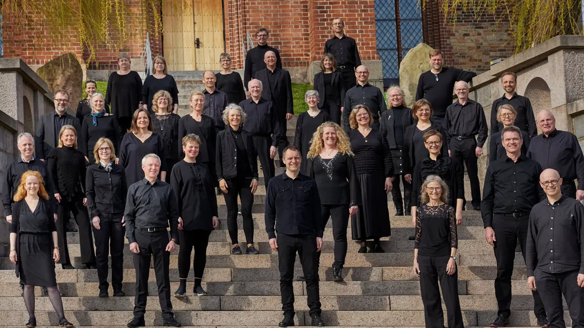 Carl Nielsen in New Clothes · Grundtvigs Højskole, Hillerød