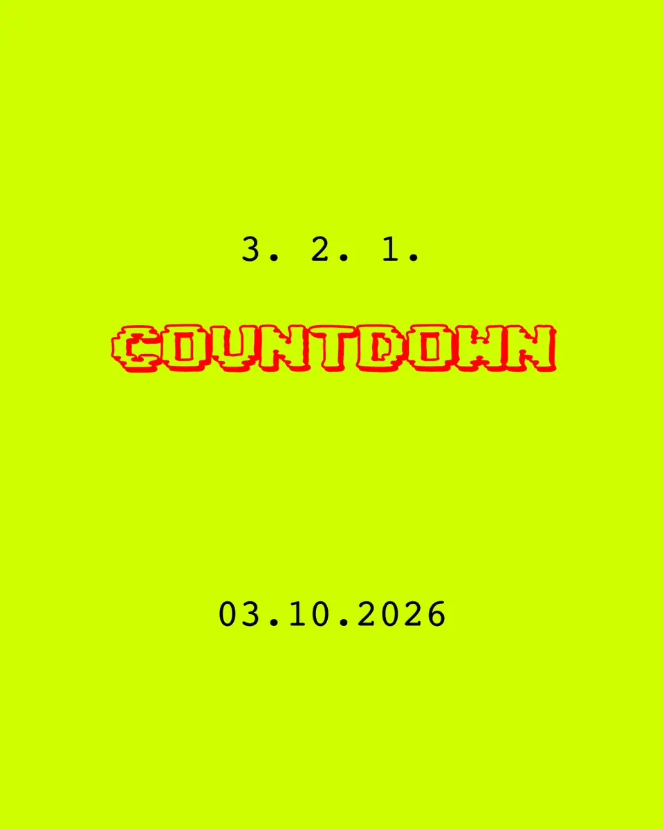 COUNTDOWN · Sigurd CPH, Copenhagen