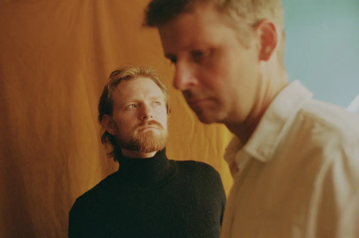 Blue Lake & Johan Carøe 'Routine' listening session · Frisbee, Copenhagen