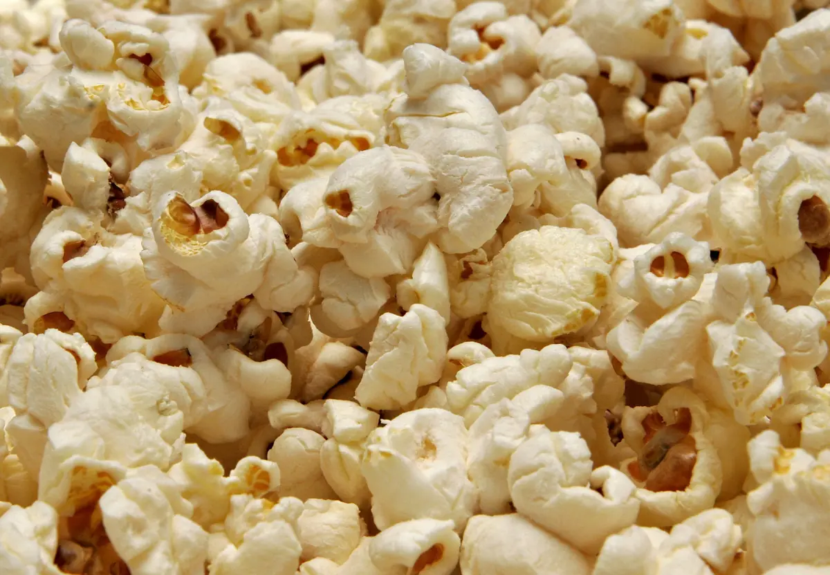 Popcorn Time - Film for the Youngest · Hasle Bibliotek, Aarhus