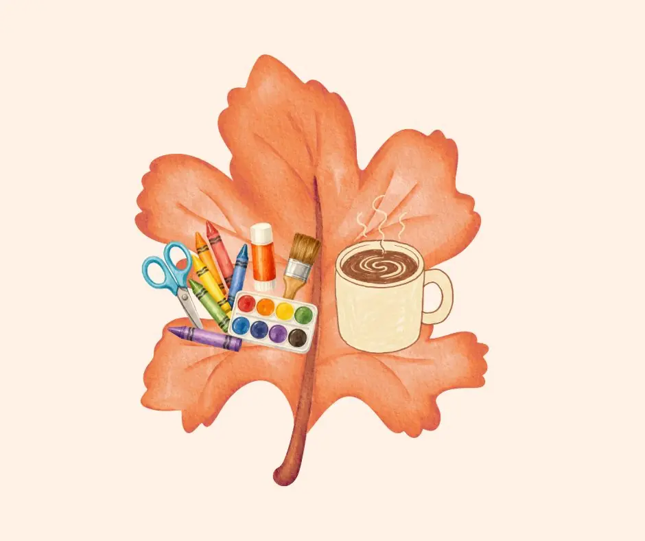 Creativity and Cocoa During Autumn Break · Lystrup Bibliotek, Lystrup