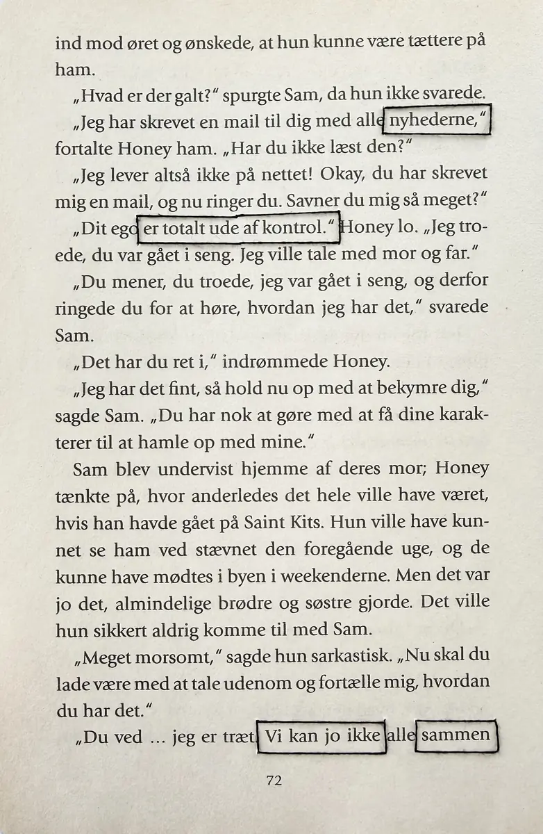 Workshop: Embroidery on Book Pages for Experienced Participants · Kalundborg Bibliotek og Borgerservice, Kalundborg