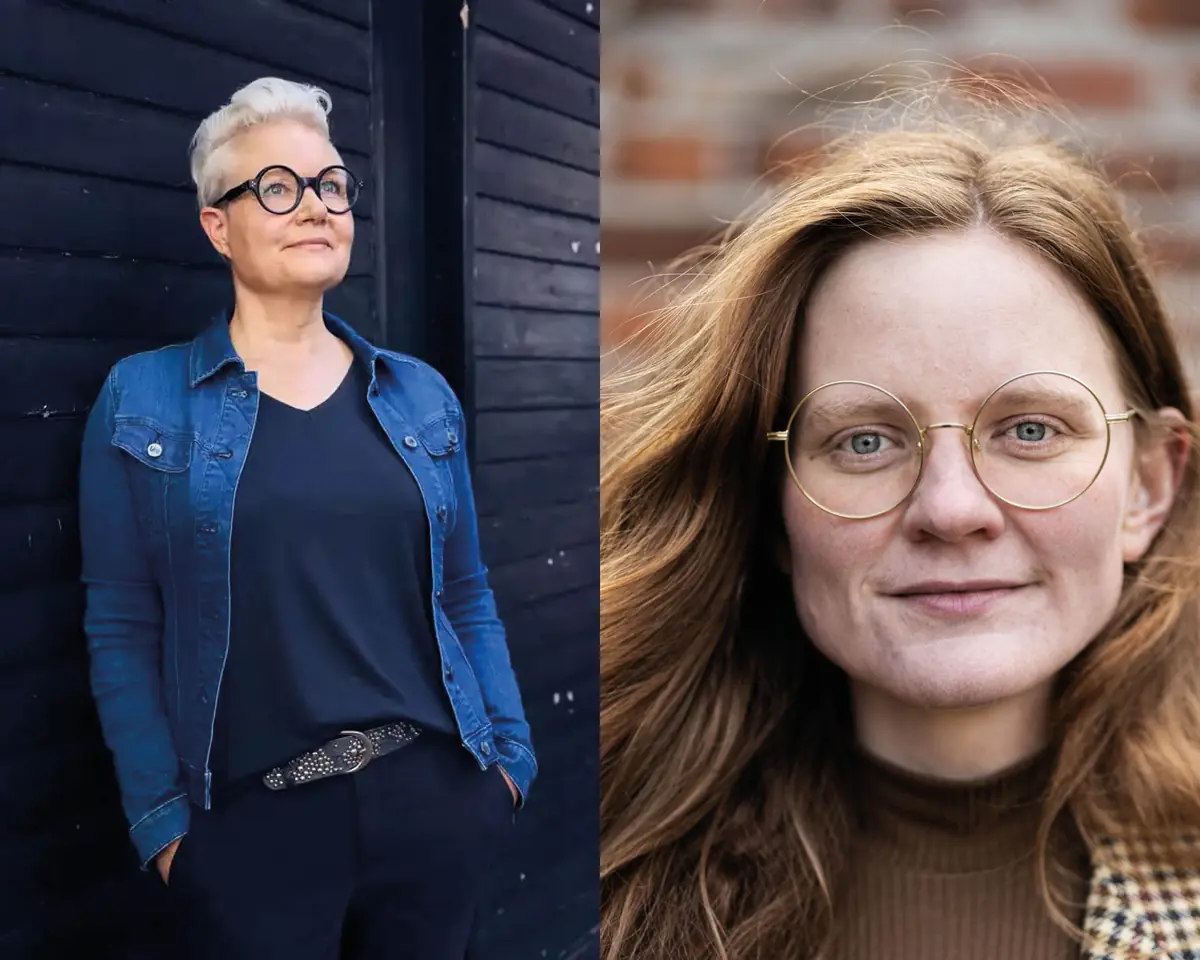 New Voices #2: Ups and Downs, Neighbourhoods and Lies · Roskilde Bibliotek, Roskilde