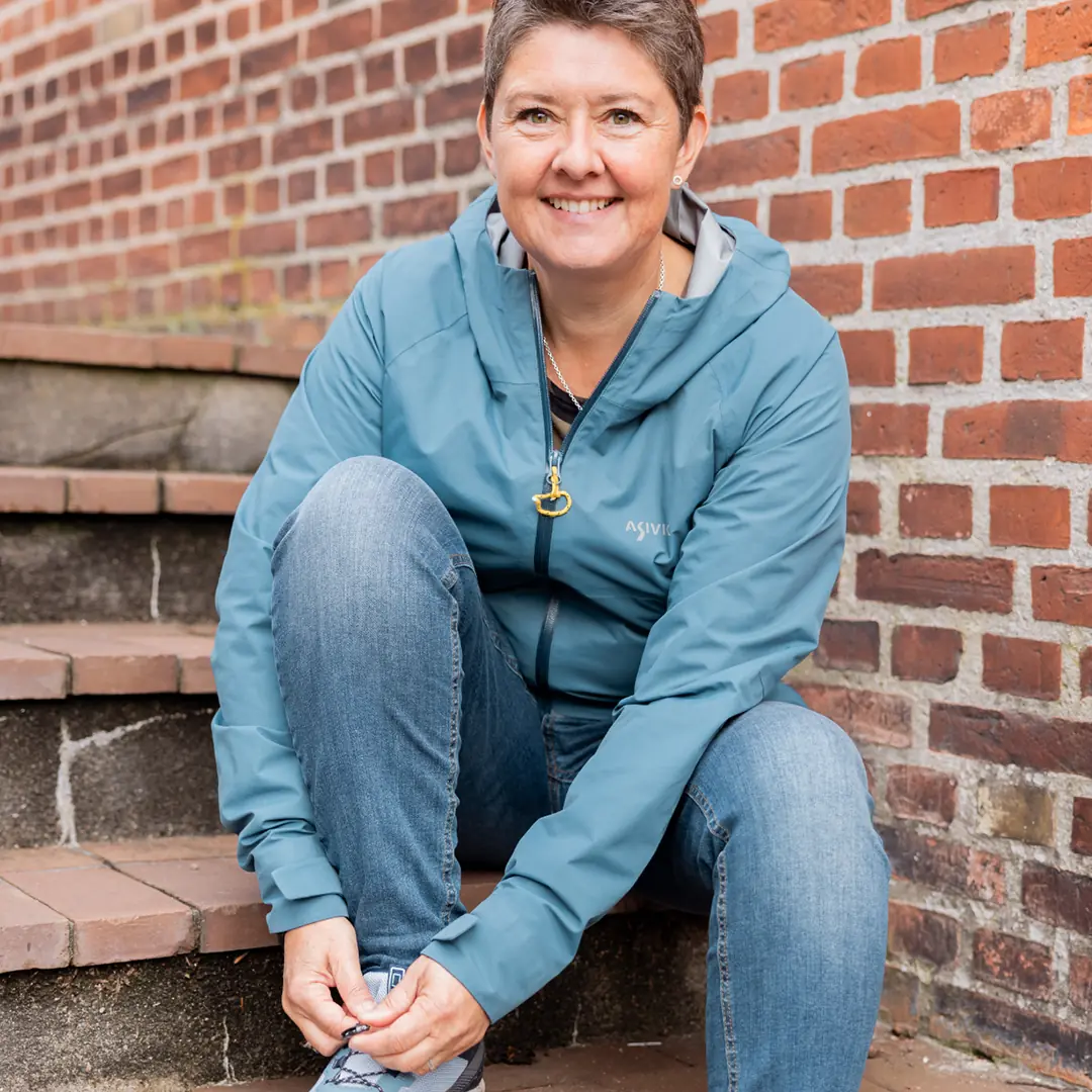 Book Lecture with Heidi Møller, Professional Walker and Author of "We'll Meet on a Walk" · Hovedbiblioteket, Skive