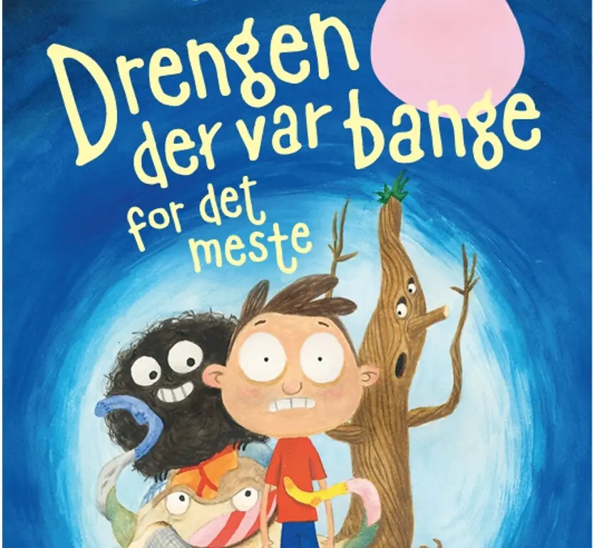 SundayFun: The Nullerman Monster Moves In! · Hovedbiblioteket, Skive