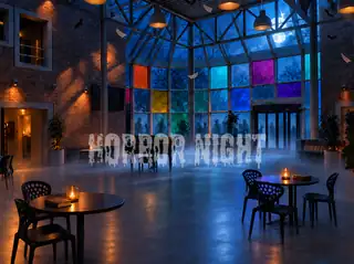 Horror Night: Banko, quiz og (u)hygge
