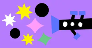 Build a Monster Instrument (ages 5-14)