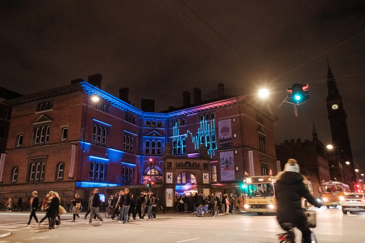 Culture Night at Copenhagen Museum · Københavns Museum, Copenhagen