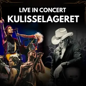 Animalyze · Kulisselageret, Horsens