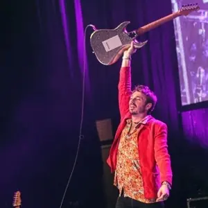 Krissy Matthews Band · Crossroads (Hamburg Blues Band), Vejle