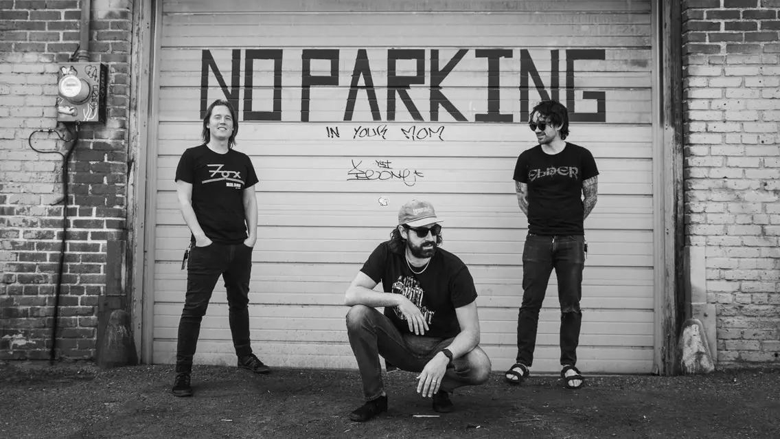 King Buffalo · Pumpehuset, Copenhagen