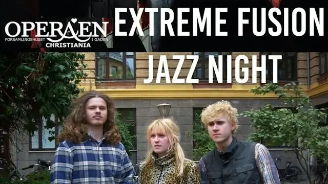 Jazz Night Zelva & Malthazar · Operaen Christiania, Copenhagen