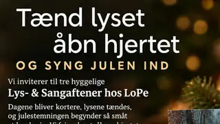 LoPe Sangaften