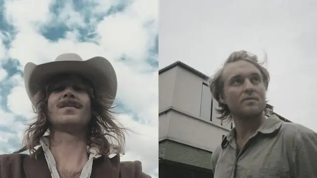 Blodmåne & Lars Enggaard · Råhuset, Copenhagen