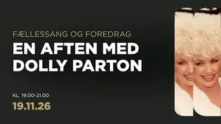 Ein Abend mit Dolly Parton: Gemeinsames Singen und Vortrag