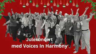 Christmas Concert 2026 with Voices In Harmony
