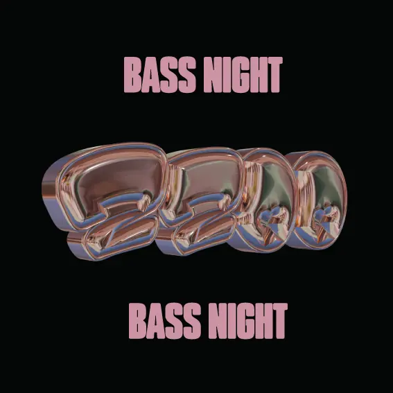 2200! Bass Night · Sigurd CPH, Copenhagen