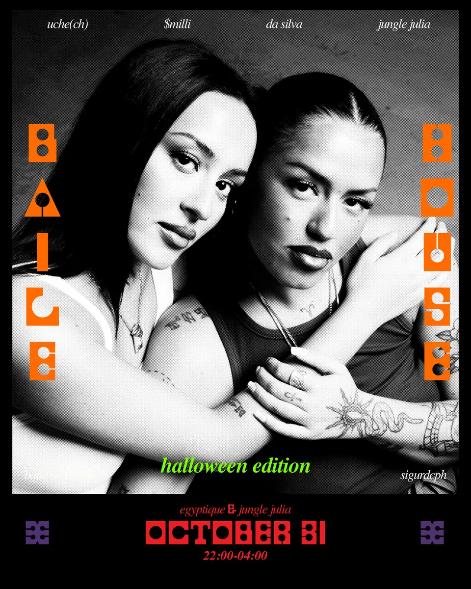 BAILEHOUSE x HALLOWEEN · Sigurd CPH, Copenhagen